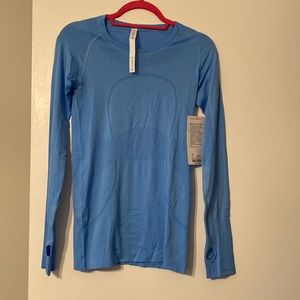 Lululemon swiftly tech long sleeve